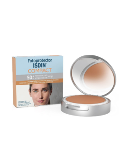 ISDIN Fotoprotector Compact Arena Spf50+ 10g