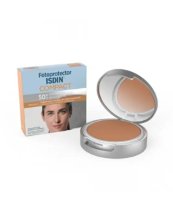 ISDIN Fotoprotector Compact Bronze Spf50+ 10gr