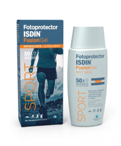 ISDIN Fotoprotector Fusion Gel Sport SPF50+