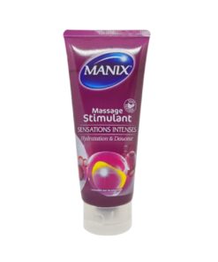 Manix Gel De Massage Stimulant 200 ml