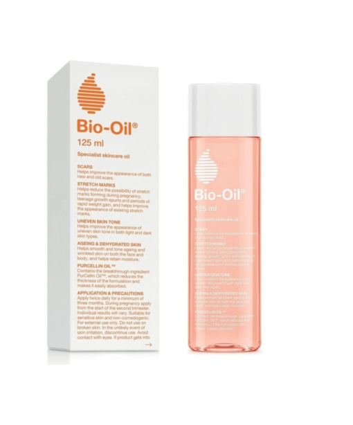 Bio-Oil Huile anti-vergetures - 125 ml