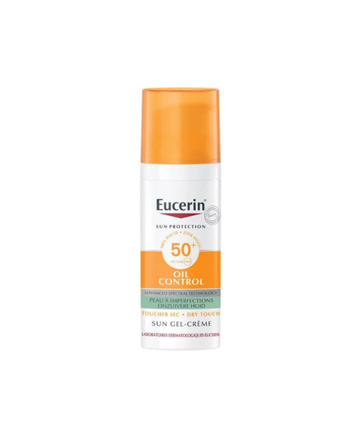 Eucerin - Sun Protection Oil Control Gel-Crème Spf50+