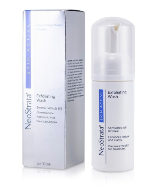 NEOSTRATA Skin Active Exfoliating Wash 125ml