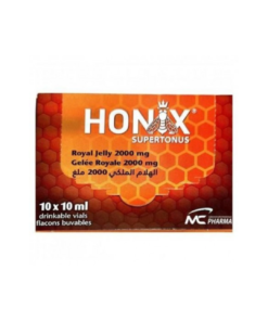 Honix Gelee Royal 2000 MG 10x10 ML