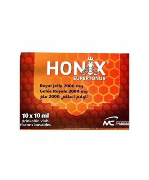 Honix Gelee Royal 2000 MG 10x10 ML