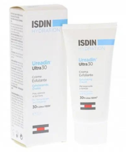 ISDIN Ureadin Ultra 30 Crème Exfoliante Visage 50ml