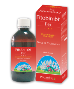 FITOBIMBI FER Solution Buvable 200 ml