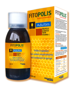 FITOPOLIS Adulte Solution Buvable 150ML