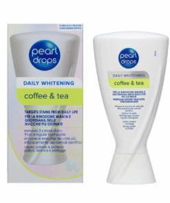 Pearl Drops Daily Whitening Coffee&tea 50ml