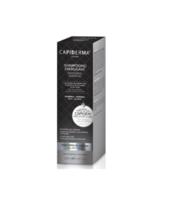 Capiderma – Shampoing Energisant – 200 Ml