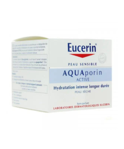 Eucerin Aquaporin Active nuit ps pot 50ml