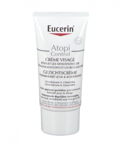 Eucerin Atopicontrol Creme Visage 12% 50ml