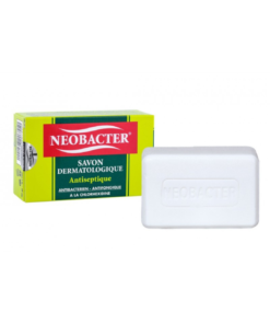 NaturEsoin Neobacter Savon Antiseptique – 90 G