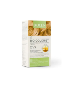 Bioclin Bio-colorist 10.3 blond tres clair dore extra