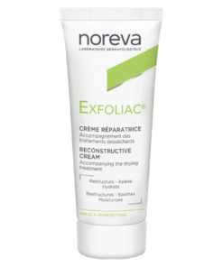 Noreva Exfoliac Crème Réparatrice – 40ml