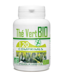 Gph Diffusion The Vert Bio 120 Comprimes