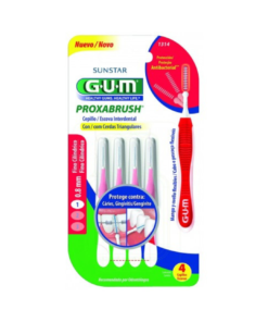 GUM Trav-Ler Brossettes Interdentaires 1314 x4