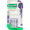 GUM Trav-Ler Brossettes Interdentaires 1512 1,2mm x4