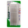Gum Bi-Direction Interdental Brush 0,7 mm 6 pieces