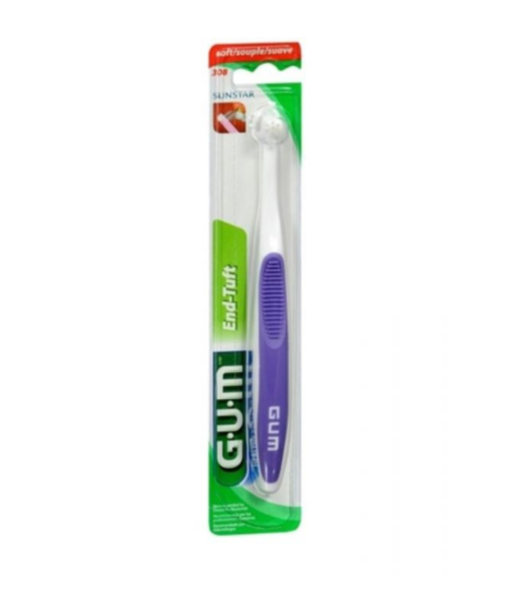 Gum End-Tuft Brosse à Dents 308