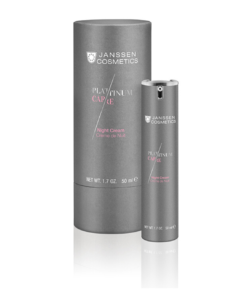 Janssen Cosmetics Platinum Care Crème De Nuit 50ml