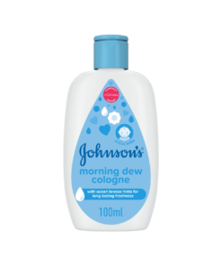 Johnson Baby Eau de Cologne Morning Dew 100ml