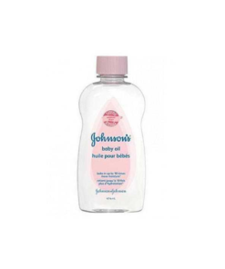 Johnsons Baby Huile Rose 100ml