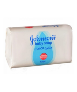 Johnsons Baby Savon 125g