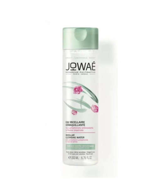 Jowae Eau Micellaire Démaquillante 200ml