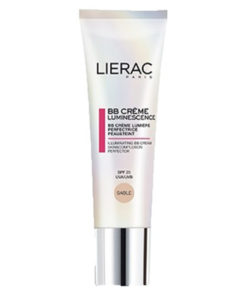 LIERAC BB Crème Luminescence Lumière perfectrice Peau & Teint SABLE SPF25+ 30ML
