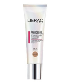 LIERAC BB Crème Luminescence Lumière perfectrice Peau & Teint SPF25+ 30ML