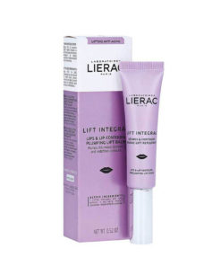 LIERAC Lift Integral Lèvres & Contours Baume Lift Repulpant 15ML