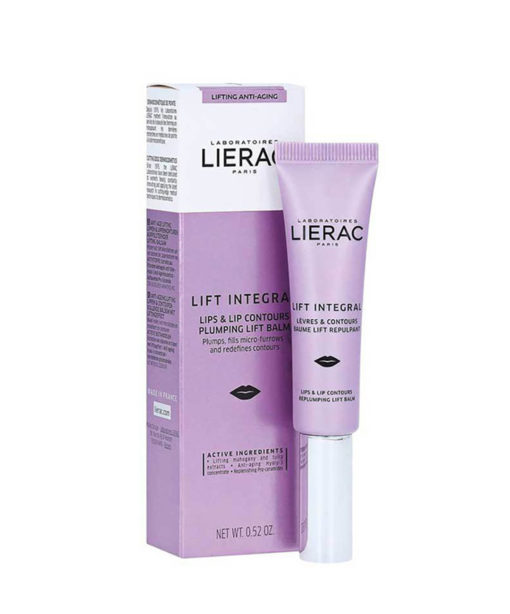 LIERAC Lift Integral Lèvres & Contours Baume Lift Repulpant 15ML