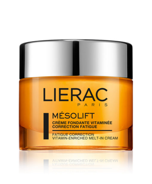 LIERAC MÉSOLIFT Crème Fondante Vitaminée Correction Fatigue 50ML