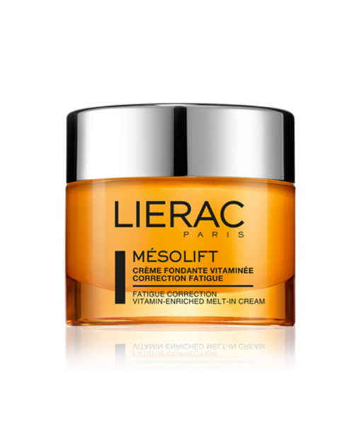 LIERAC MÉSOLIFT Crème Fondante Vitaminée Correction Fatigue 50ML