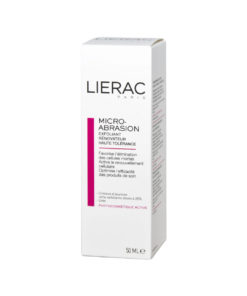 LIERAC Micro-Abrasion Crème Lissante Visage 50ML