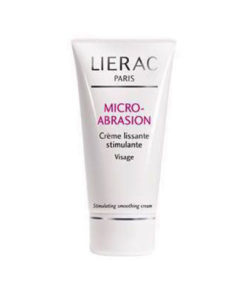 LIERAC Micro-Abrasion Crème Lissante Visage 50ML