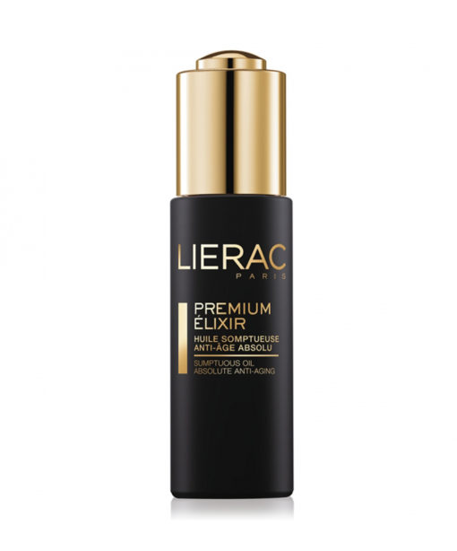 LIERAC PREMIUM Élixir Huile Somptueuse Anti-Âge Absolu 30ML