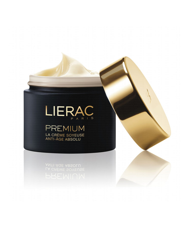 LIERAC PREMIUM la Crème Soyeuse Anti Age 50ML Citymall