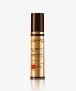 LIERAC Sunific Premium la Crème Voluptueuse SPF 30 Protection ULTRA Large Spectre - Anti-Age Global 50ML