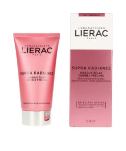 LIERAC Supra Radiance Masque Éclat Double Peeling Tube 75ML