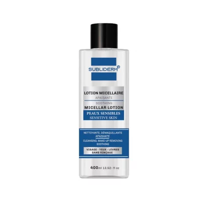 SUBLIDERM Lotion Micellaire 500ml