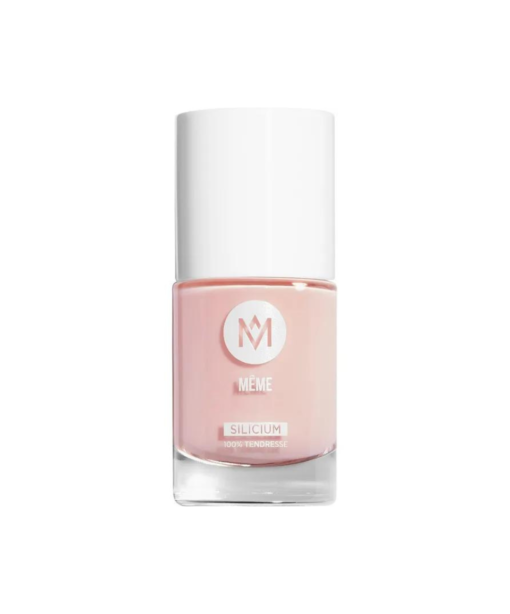 Même Vernis Au Silicium Rose - 10ml