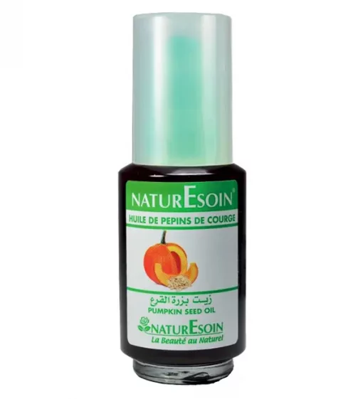 NaturEsoin Huile De Pépins De Courge – 50 Ml