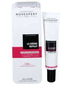 Novexpert Acide Hyaluronique La Crème Repulp 40 Ml