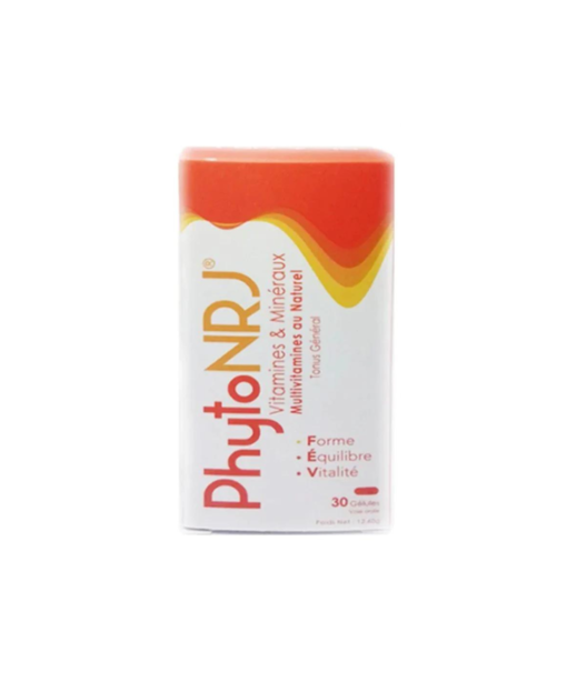 PHYTONRJ Vitamines & Minéraux Multi