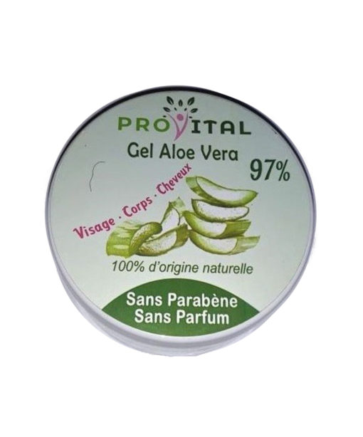 PRO VITAL Gel Aloe Vera 97% 300GR