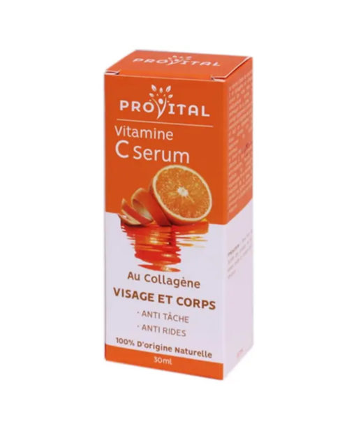 PRO VITAL Vitamine C Sérum au Collagène 30ML