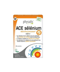 Physalis Ace Selenium 45 Comprimes