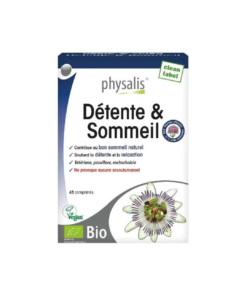 Physalis Detente & Sommeil 45 Comprimes
